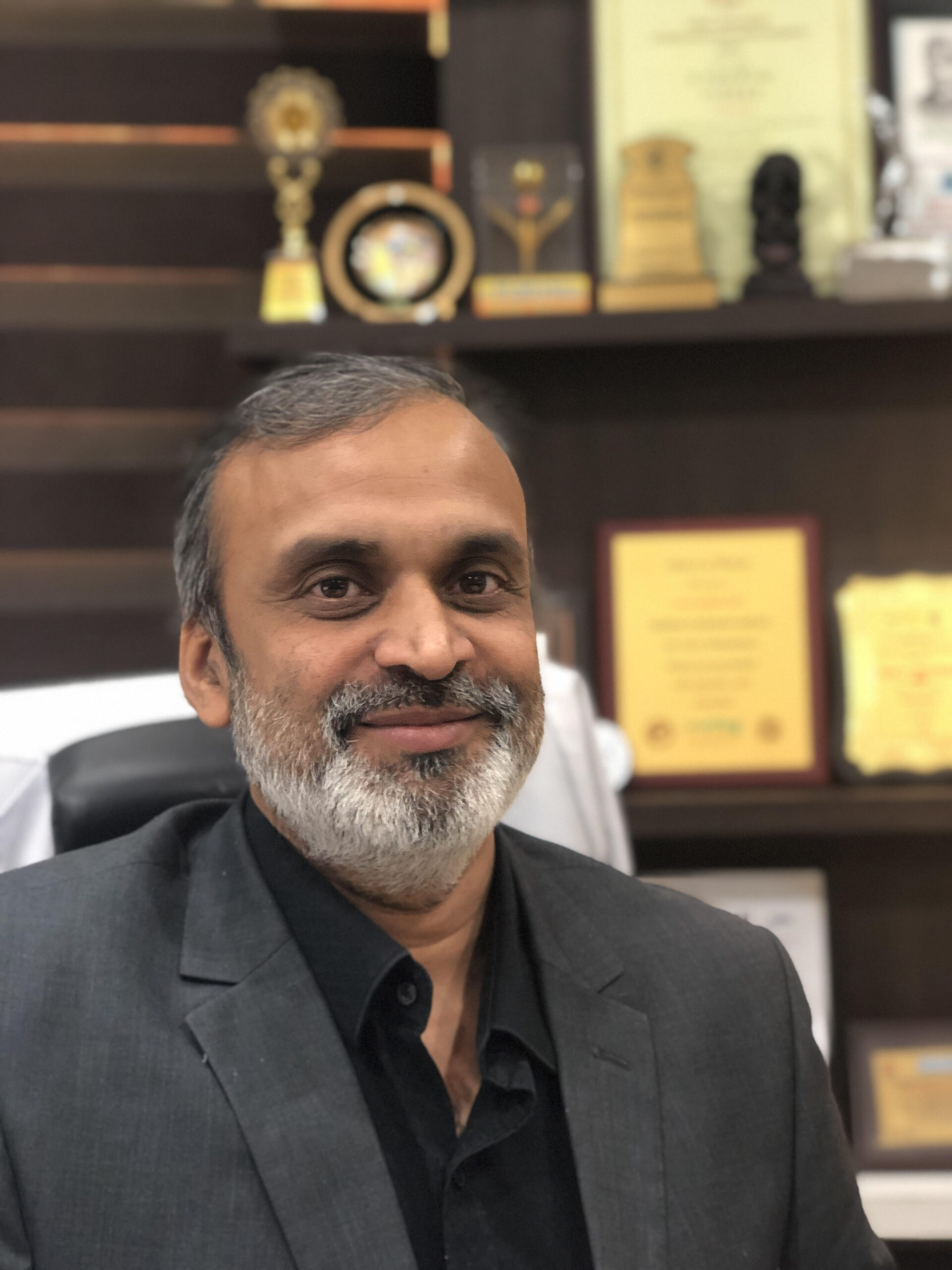 Dr. Amit D. Trivedi